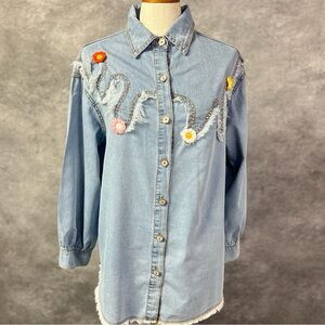 Brand: POL
• Size: Small